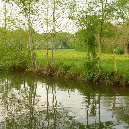 Moulin De Rimer Auvers-le-Hamon Ngoại thất bức ảnh