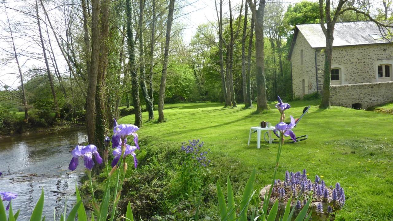 Moulin De Rimer Auvers-le-Hamon Ngoại thất bức ảnh
