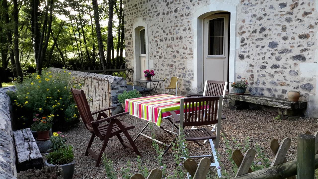 Moulin De Rimer Auvers-le-Hamon Ngoại thất bức ảnh
