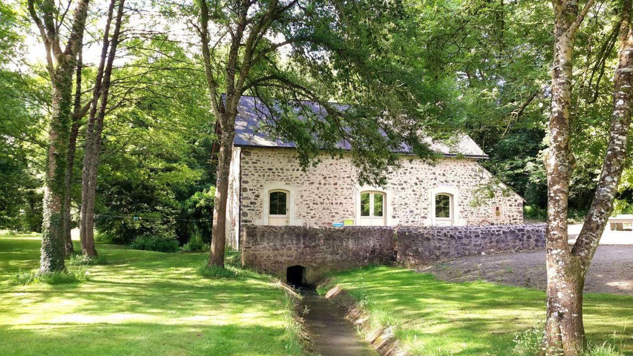 Moulin De Rimer Auvers-le-Hamon Ngoại thất bức ảnh