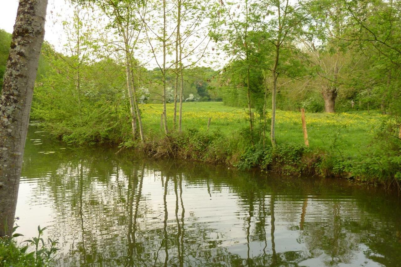 Moulin De Rimer Auvers-le-Hamon Ngoại thất bức ảnh