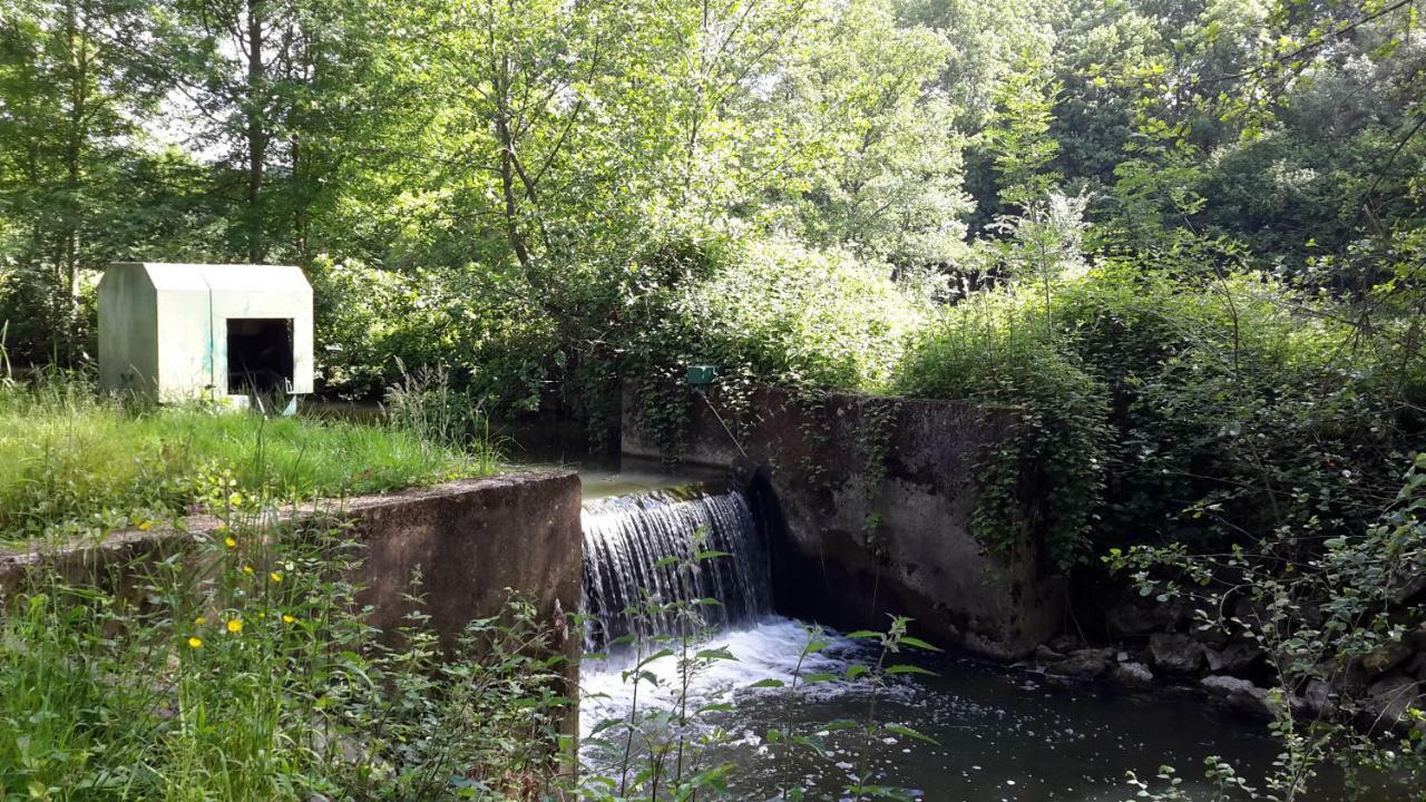 Moulin De Rimer Auvers-le-Hamon Ngoại thất bức ảnh