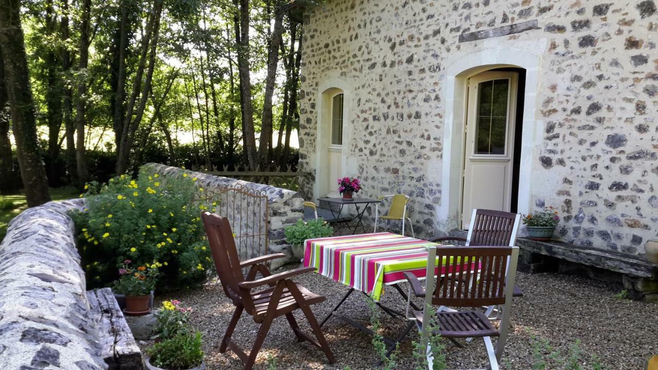 Moulin De Rimer Auvers-le-Hamon Ngoại thất bức ảnh