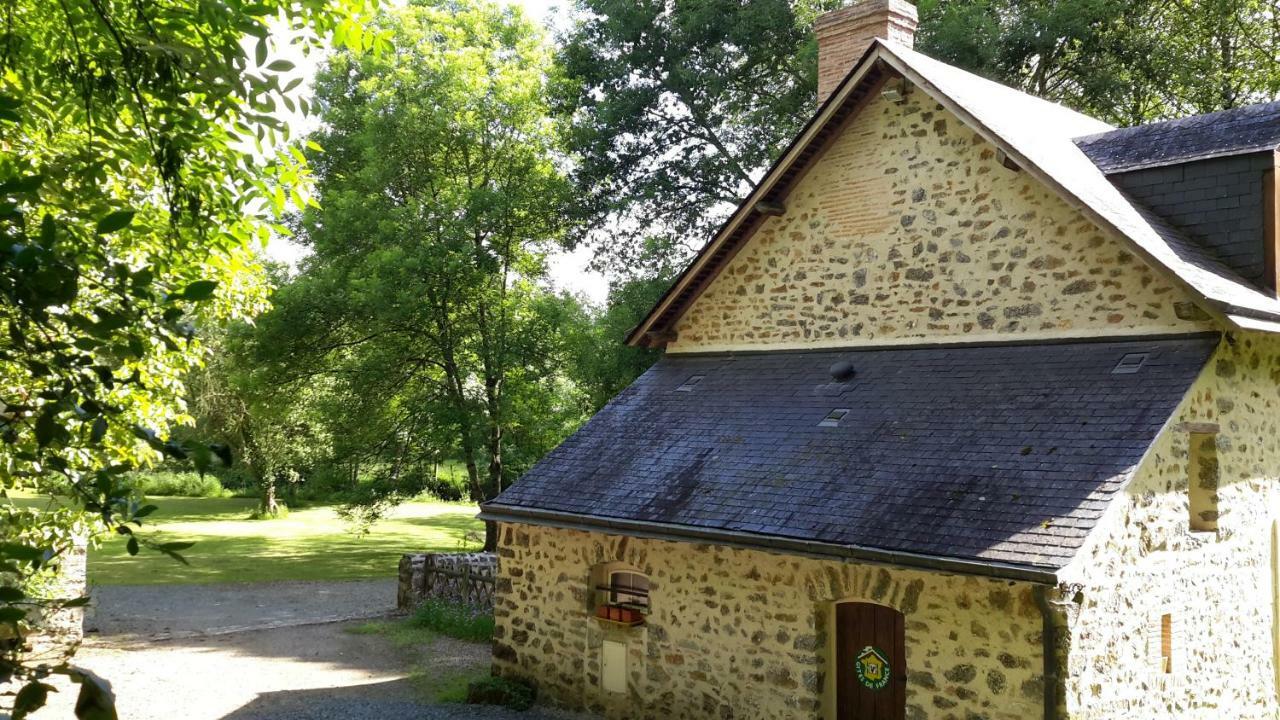 Moulin De Rimer Auvers-le-Hamon Ngoại thất bức ảnh