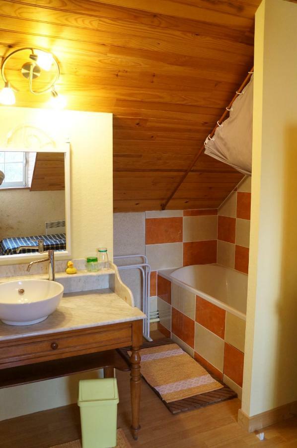Moulin De Rimer Auvers-le-Hamon Ngoại thất bức ảnh