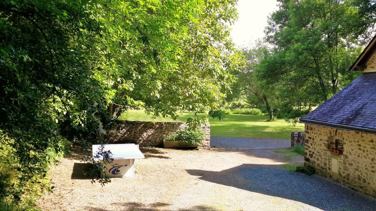 Moulin De Rimer Auvers-le-Hamon Ngoại thất bức ảnh