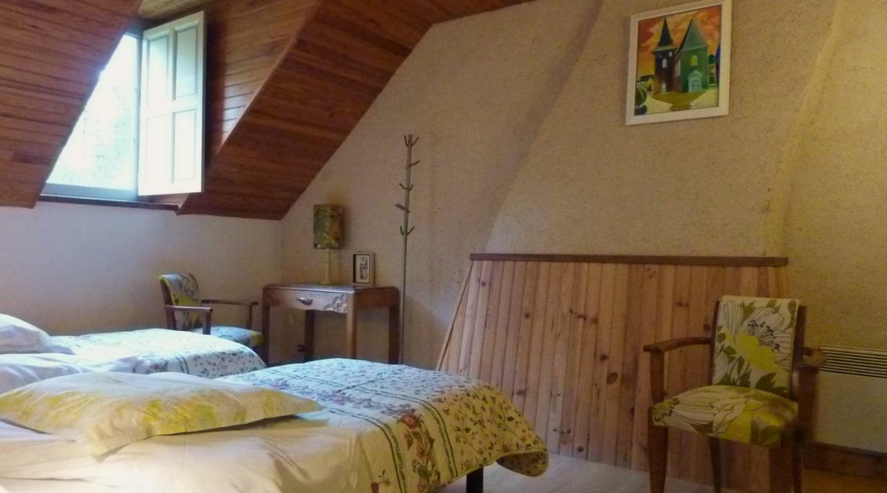 Moulin De Rimer Auvers-le-Hamon Ngoại thất bức ảnh