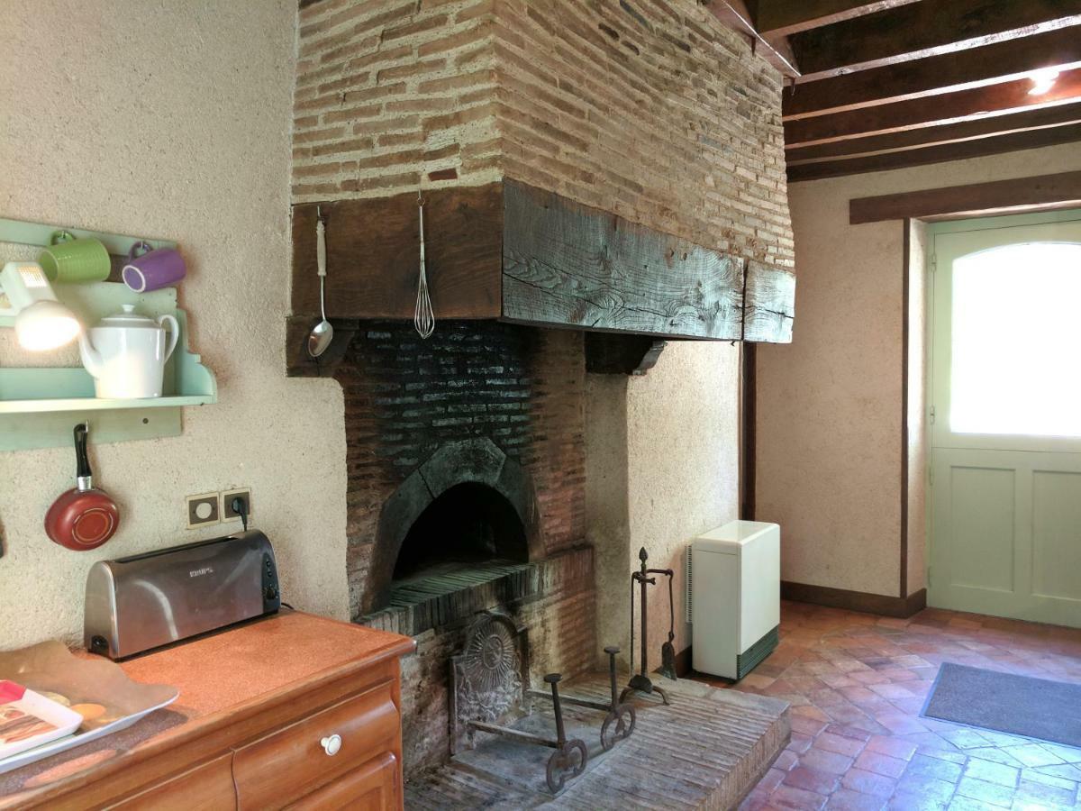 Moulin De Rimer Auvers-le-Hamon Ngoại thất bức ảnh