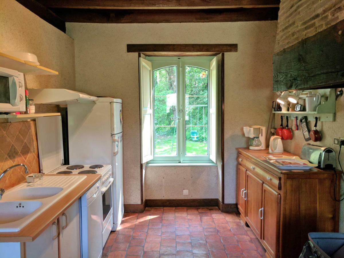 Moulin De Rimer Auvers-le-Hamon Ngoại thất bức ảnh