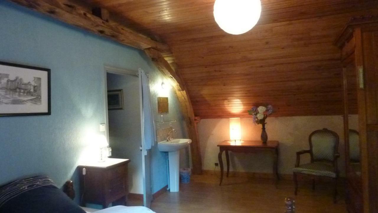 Moulin De Rimer Auvers-le-Hamon Ngoại thất bức ảnh