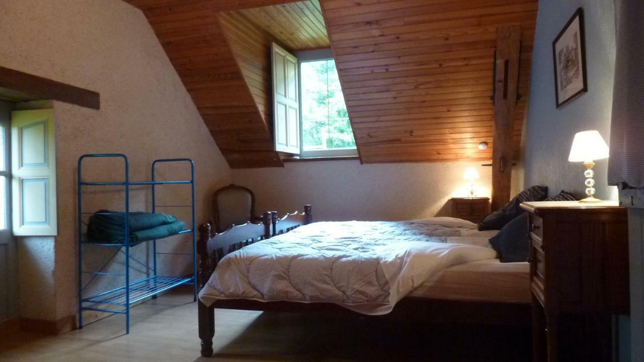Moulin De Rimer Auvers-le-Hamon Ngoại thất bức ảnh